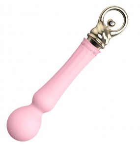 ZALO - Confidence Powerful Wand Massager (Chargeable - Pink)